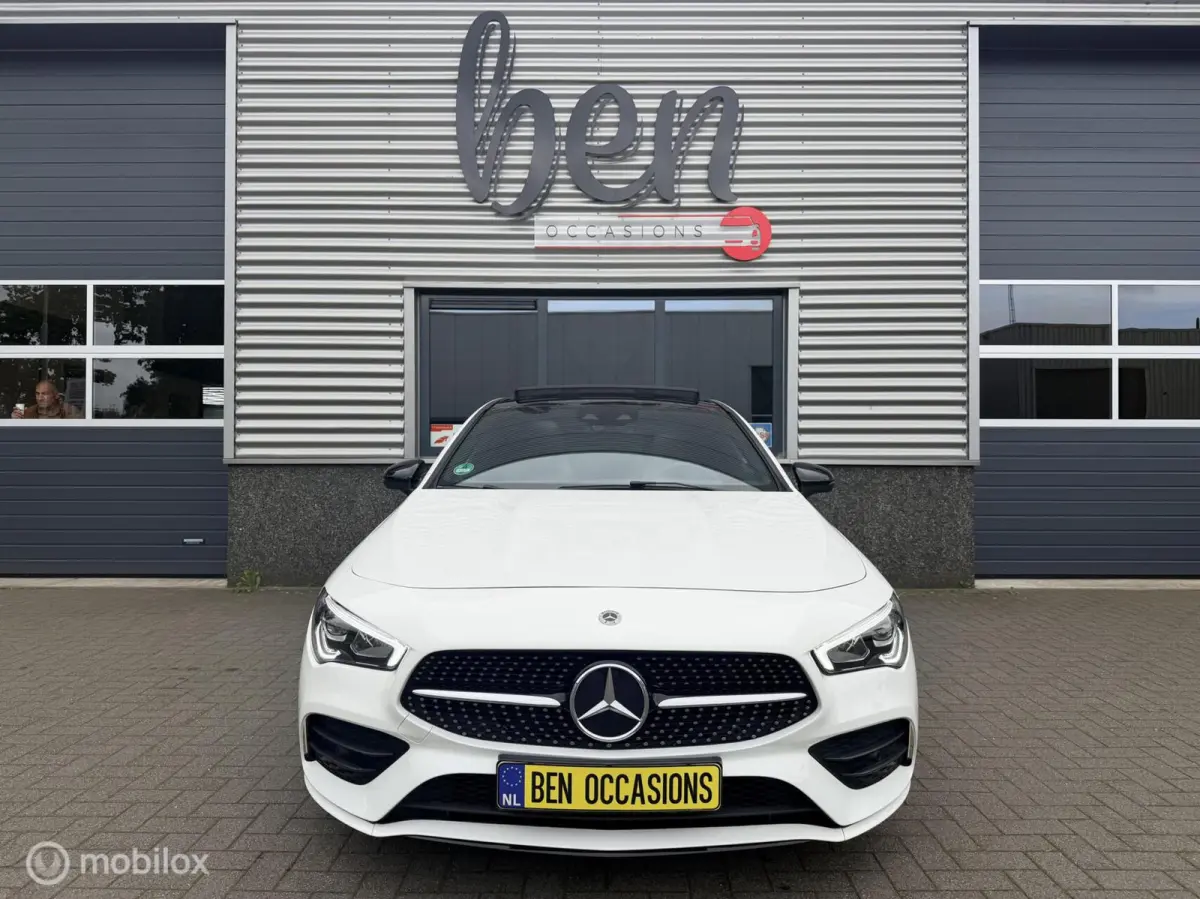 200 Business Solution AMG 2e Eig BOMVOLL!!!
