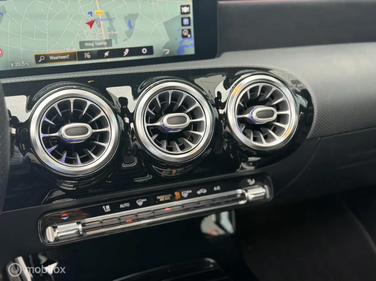 200 Business Solution AMG 2e Eig BOMVOLL!!!