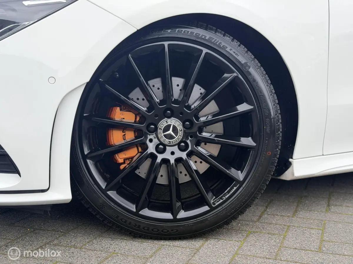 200 Business Solution AMG 2e Eig BOMVOLL!!!
