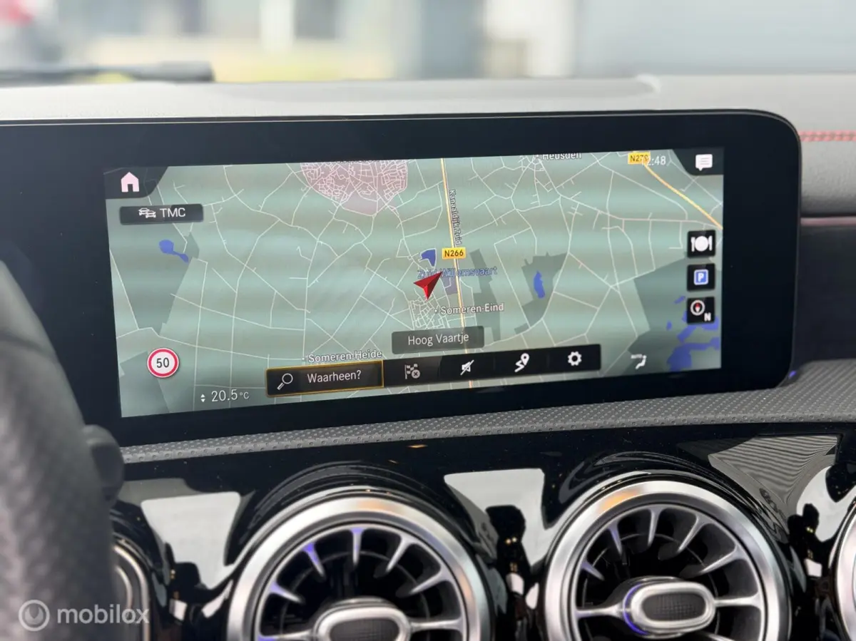 200 Business Solution AMG 2e Eig BOMVOLL!!!