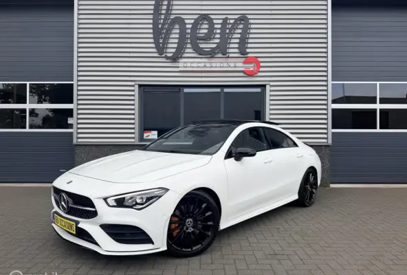 200 Business Solution AMG 2e Eig BOMVOLL!!!