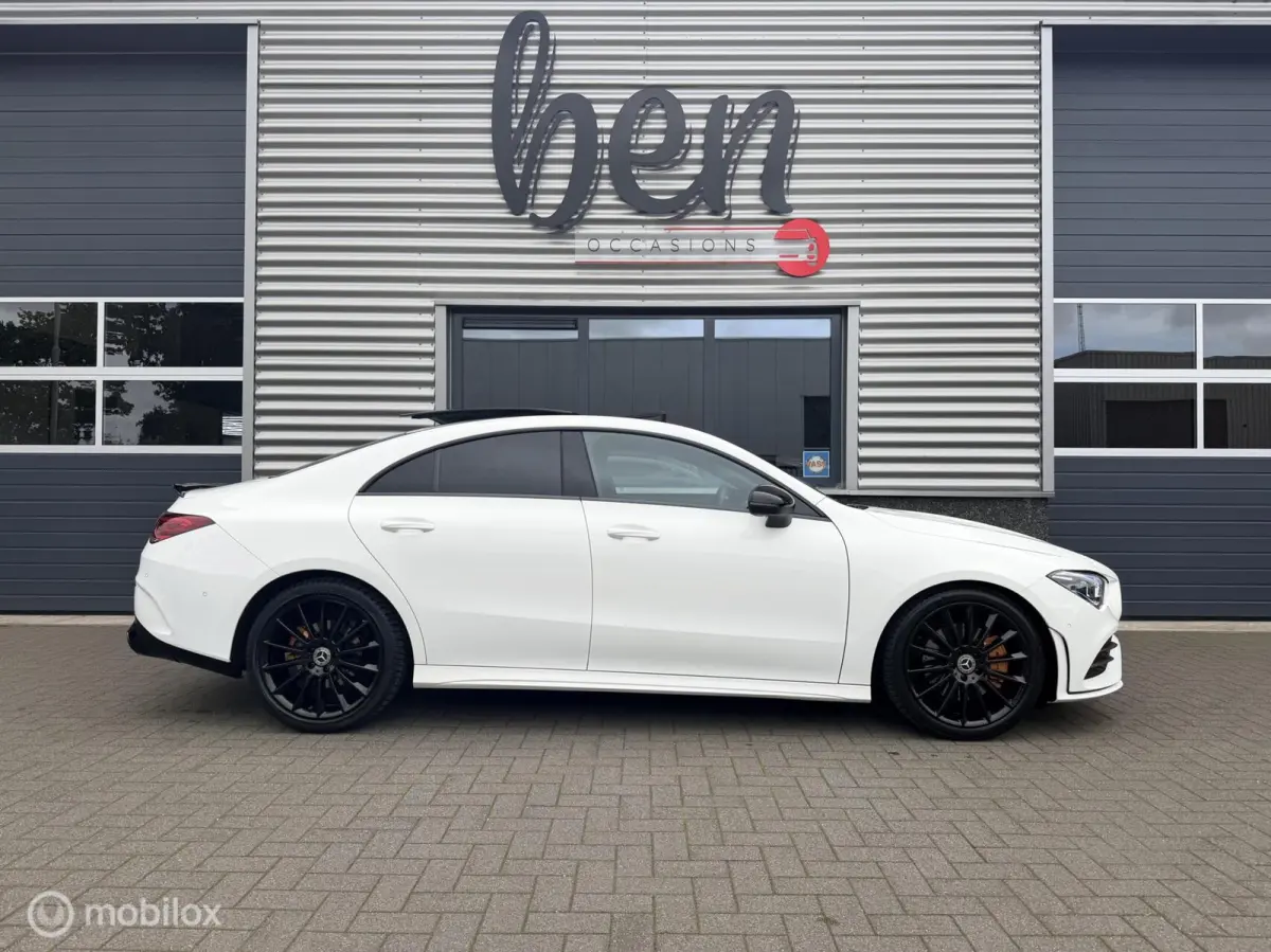 200 Business Solution AMG 2e Eig BOMVOLL!!!
