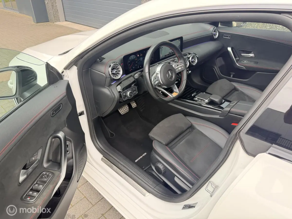 200 Business Solution AMG 2e Eig BOMVOLL!!!