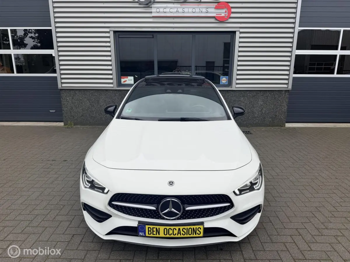 200 Business Solution AMG 2e Eig BOMVOLL!!!