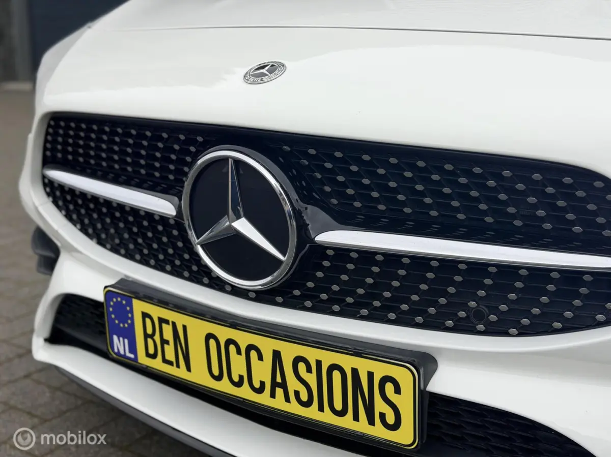 200 Business Solution AMG 2e Eig BOMVOLL!!!