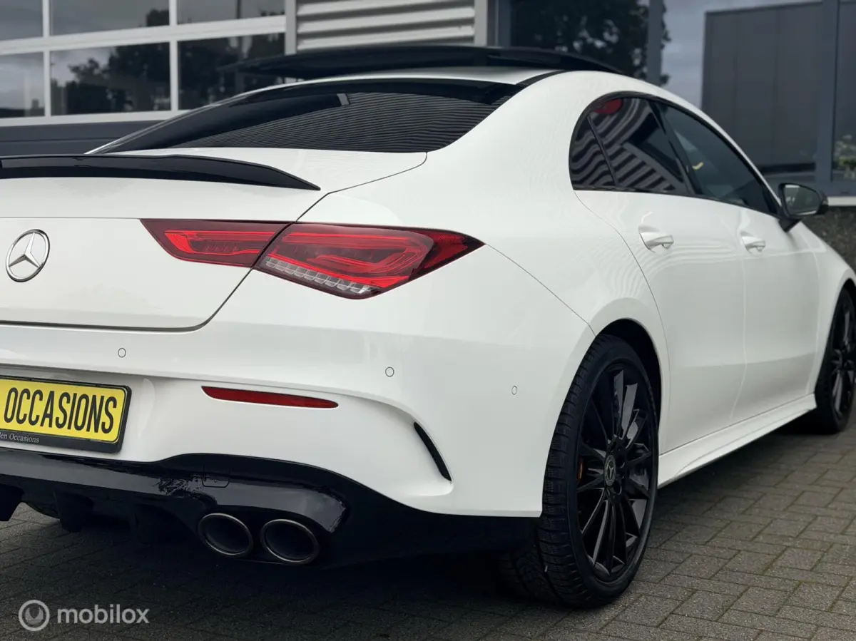 200 Business Solution AMG 2e Eig BOMVOLL!!!