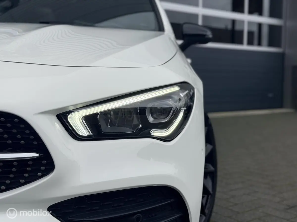 200 Business Solution AMG 2e Eig BOMVOLL!!!
