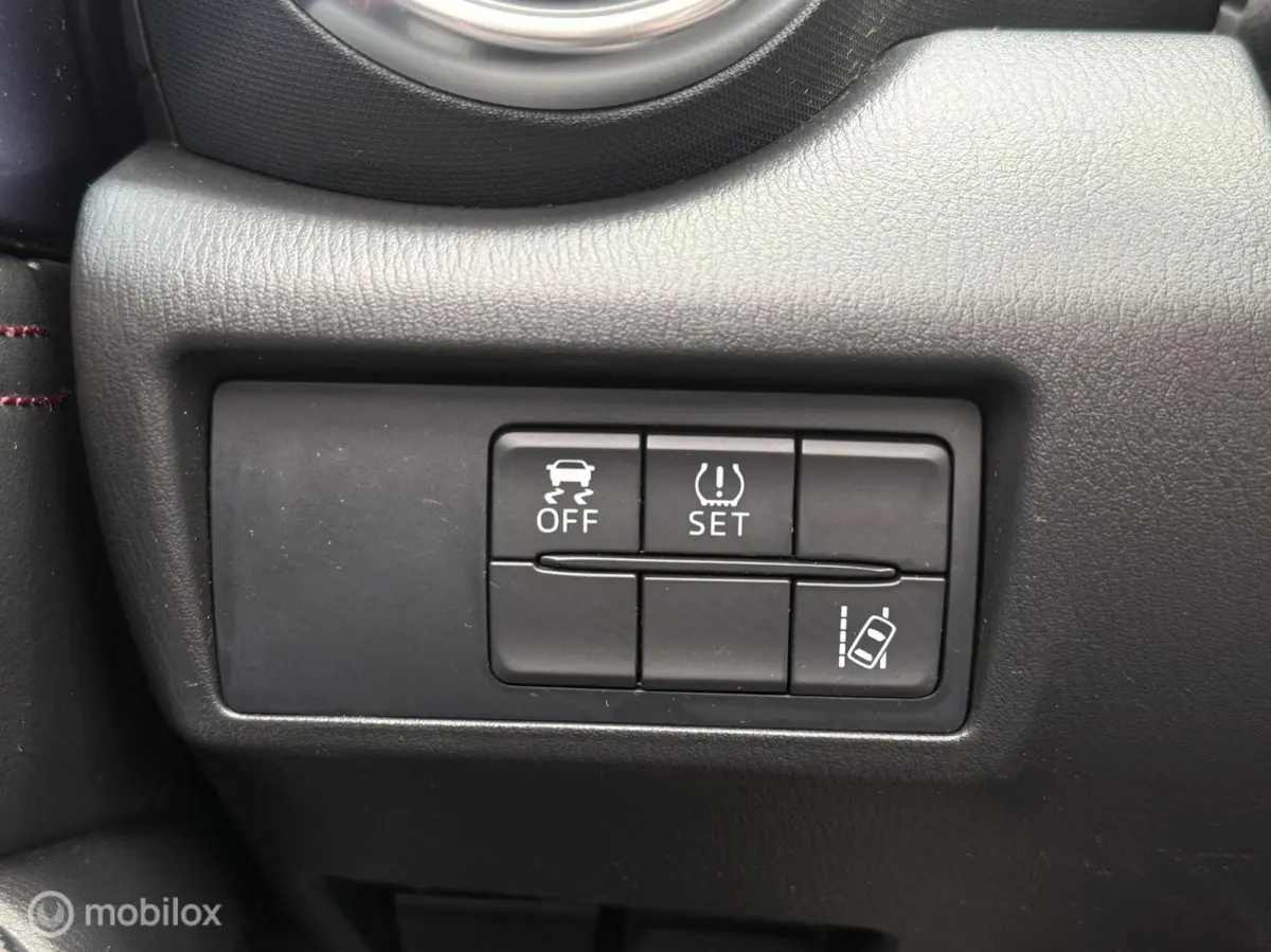 1.5 SkyActiv-G 131 GT-M Leer Navi Bose LED Cruise
