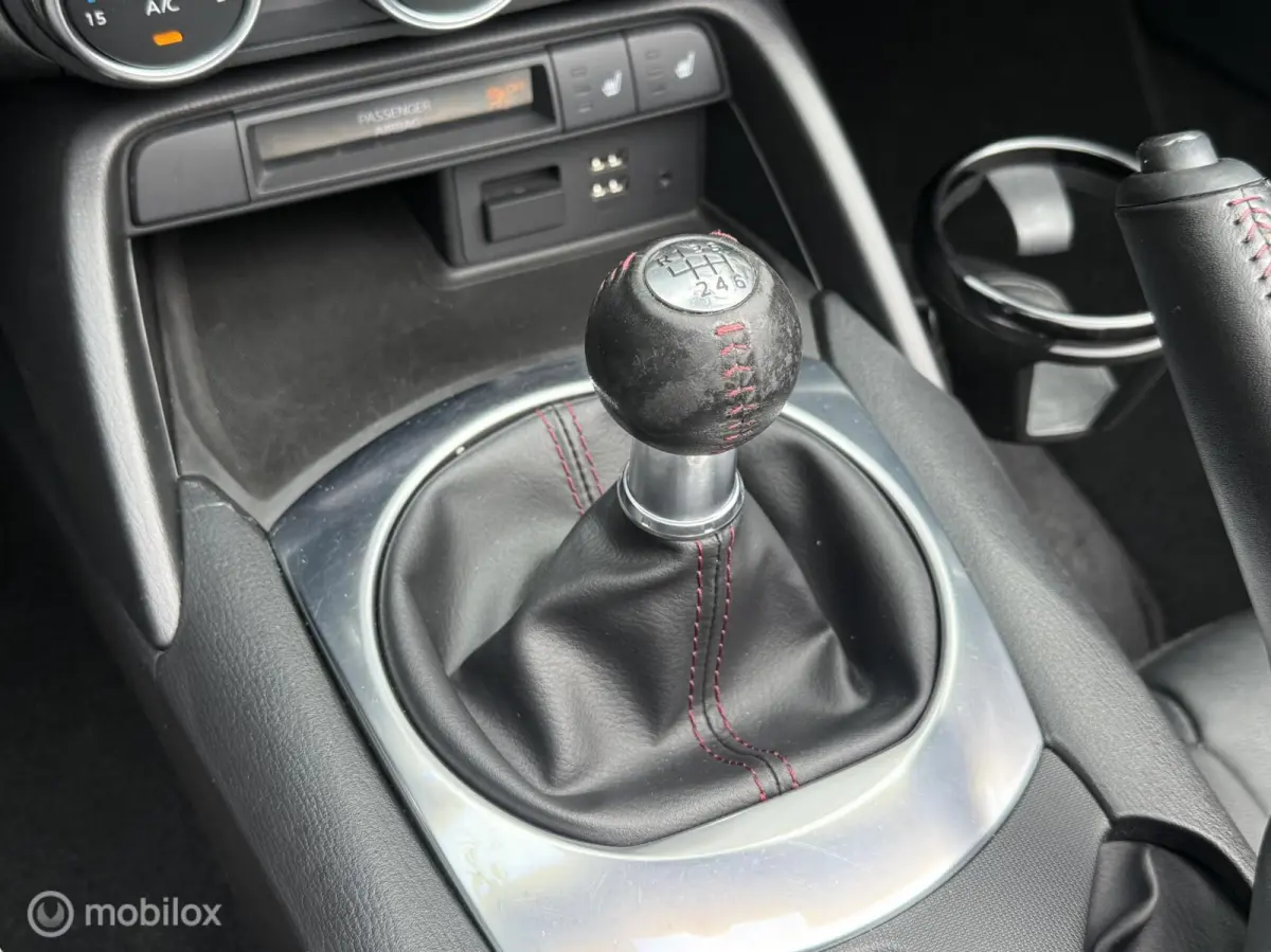 1.5 SkyActiv-G 131 GT-M Leer Navi Bose LED Cruise