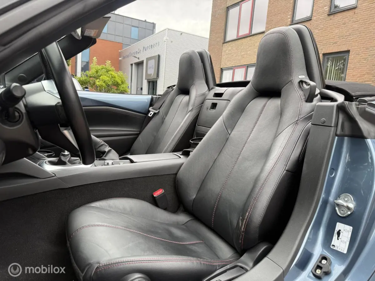 1.5 SkyActiv-G 131 GT-M Leer Navi Bose LED Cruise