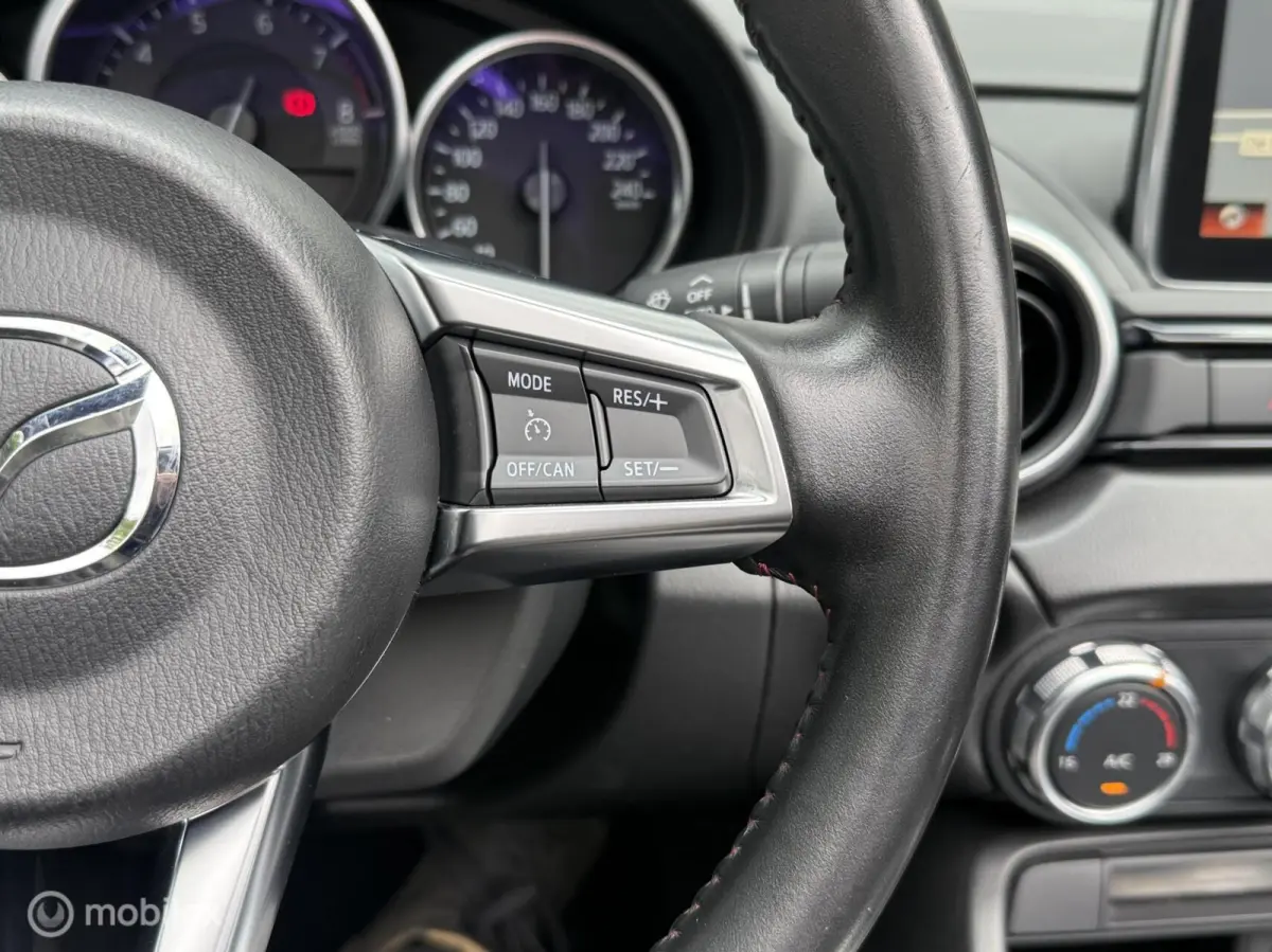 1.5 SkyActiv-G 131 GT-M Leer Navi Bose LED Cruise