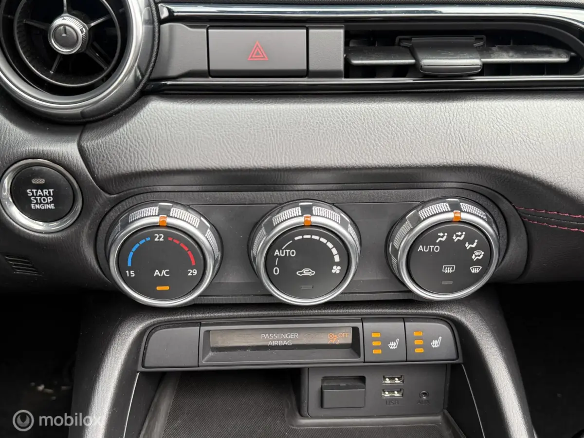 1.5 SkyActiv-G 131 GT-M Leer Navi Bose LED Cruise