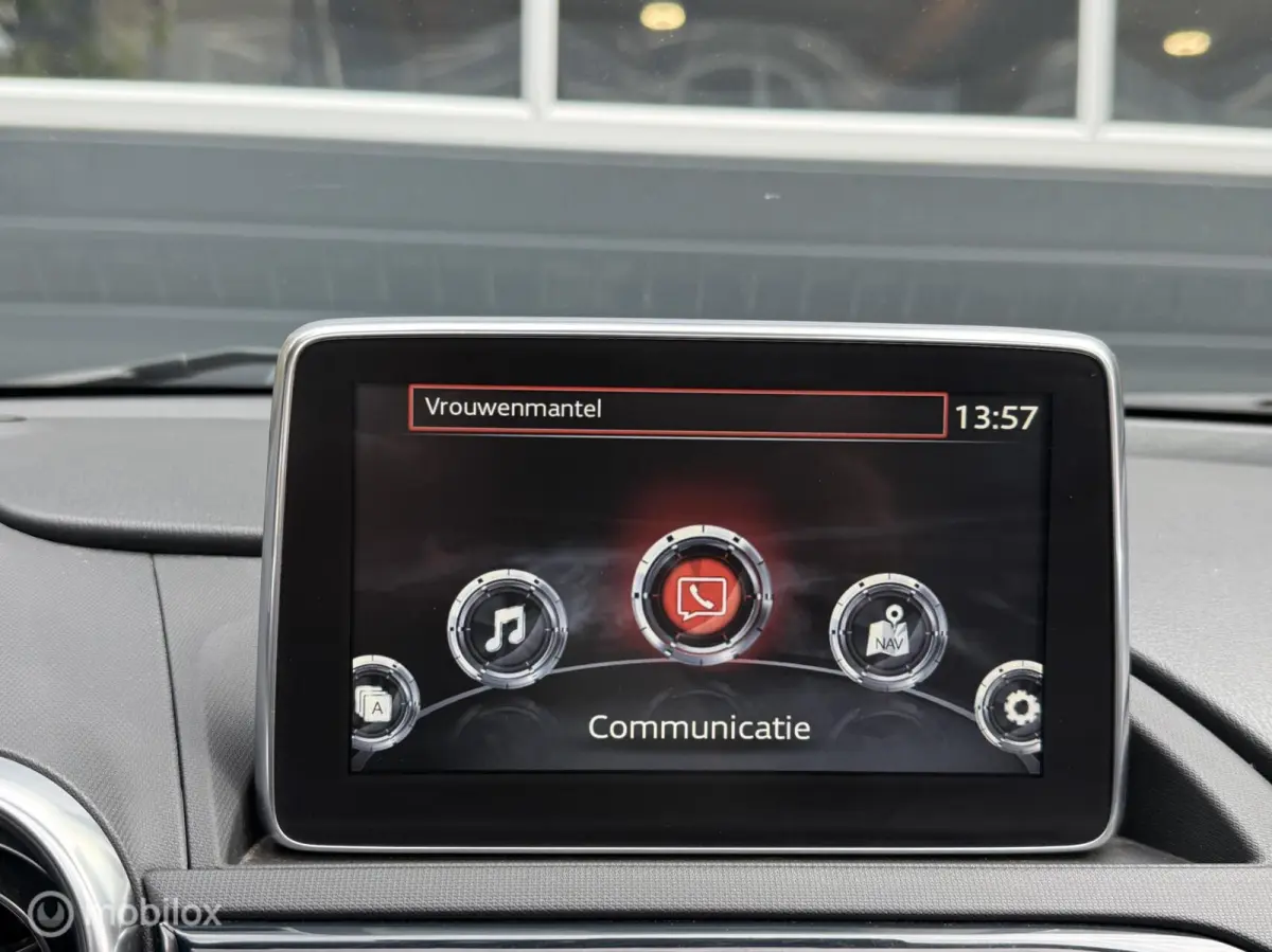1.5 SkyActiv-G 131 GT-M Leer Navi Bose LED Cruise