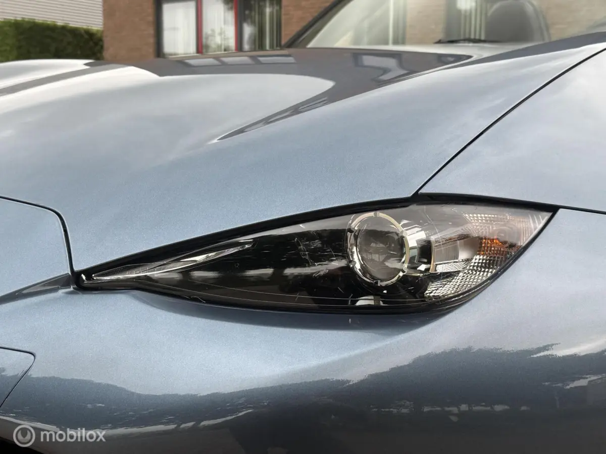 1.5 SkyActiv-G 131 GT-M Leer Navi Bose LED Cruise