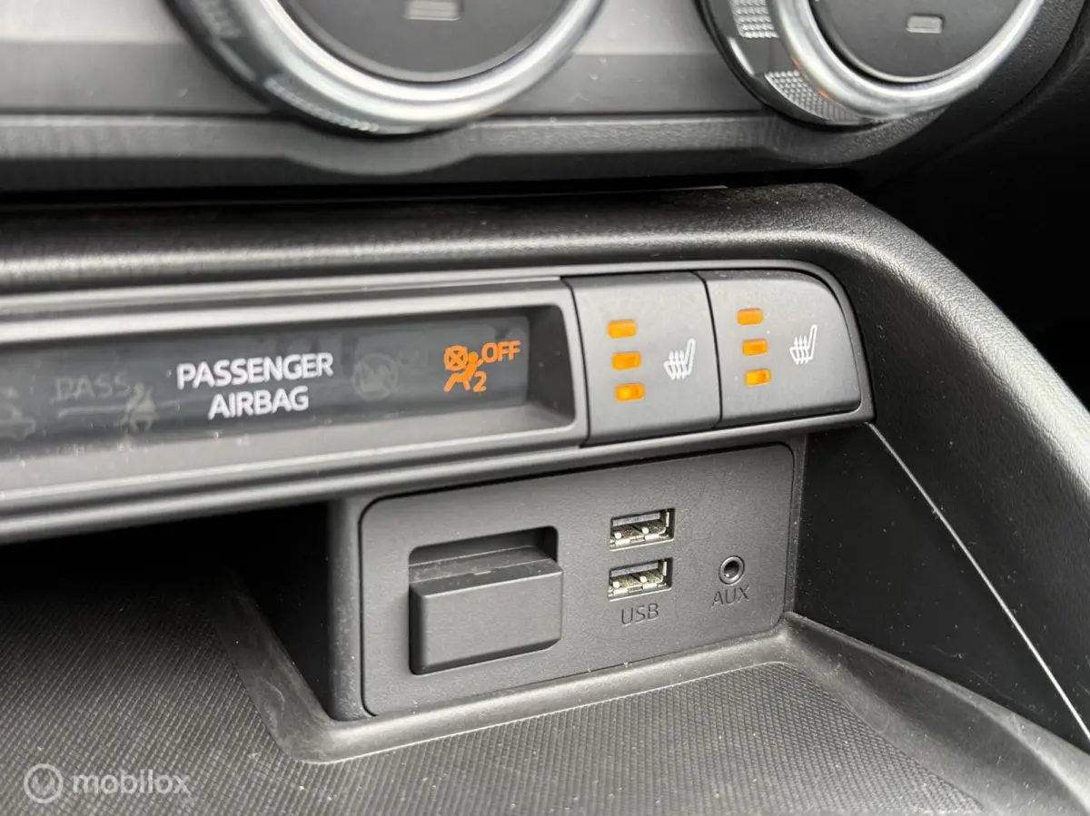 1.5 SkyActiv-G 131 GT-M Leer Navi Bose LED Cruise