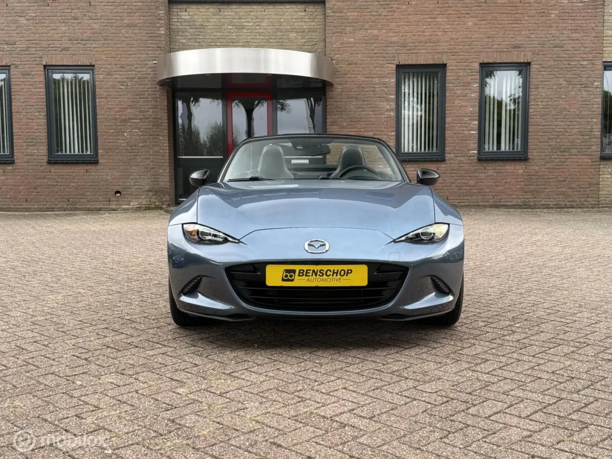 1.5 SkyActiv-G 131 GT-M Leer Navi Bose LED Cruise