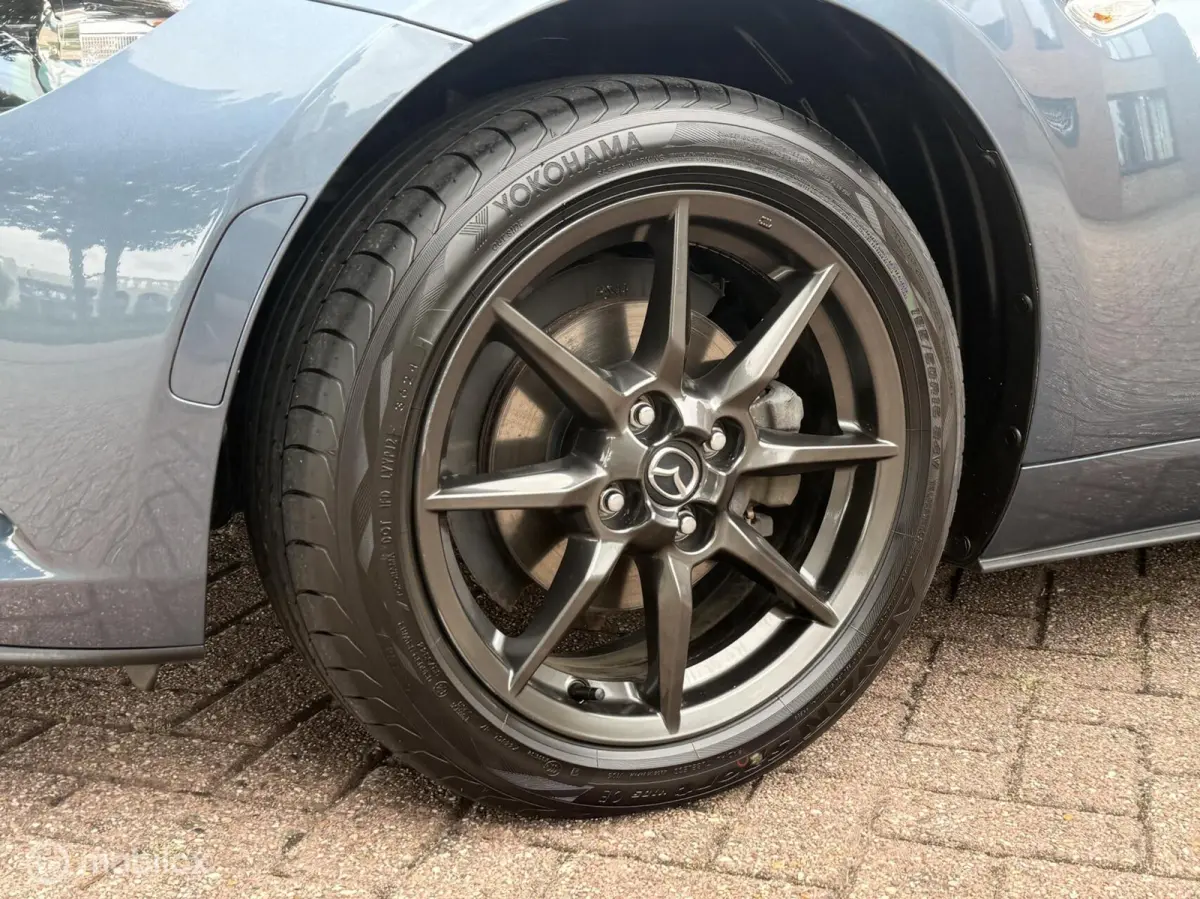 1.5 SkyActiv-G 131 GT-M Leer Navi Bose LED Cruise