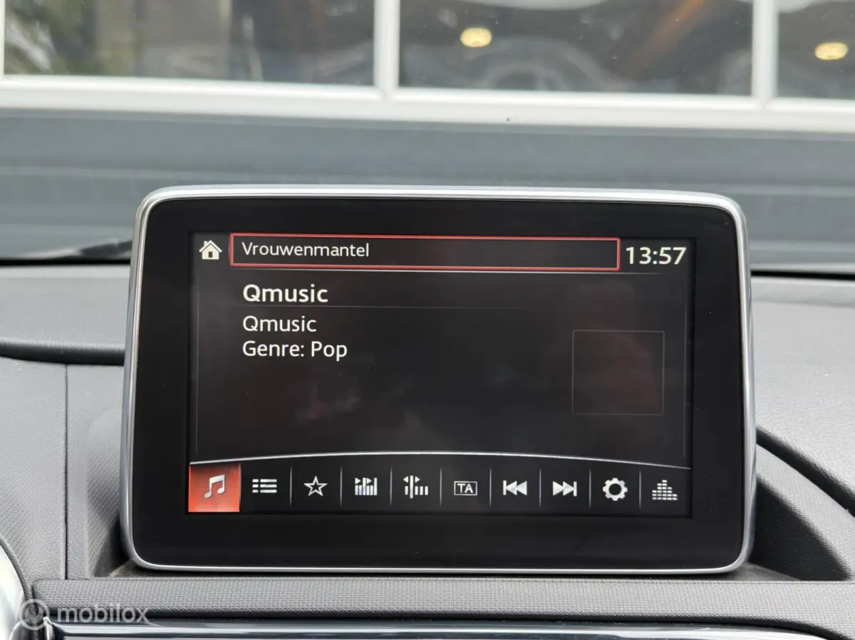 1.5 SkyActiv-G 131 GT-M Leer Navi Bose LED Cruise