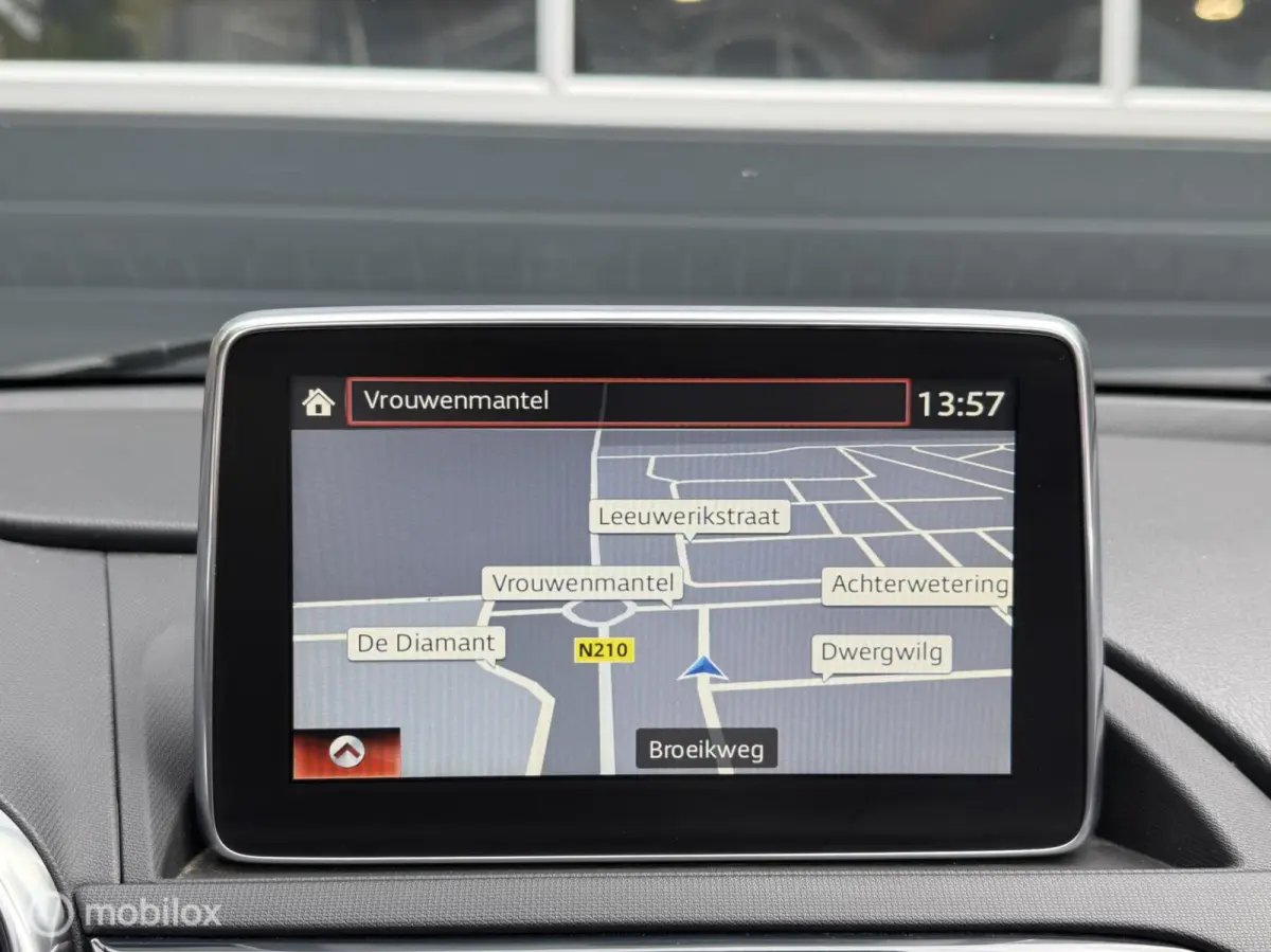 1.5 SkyActiv-G 131 GT-M Leer Navi Bose LED Cruise