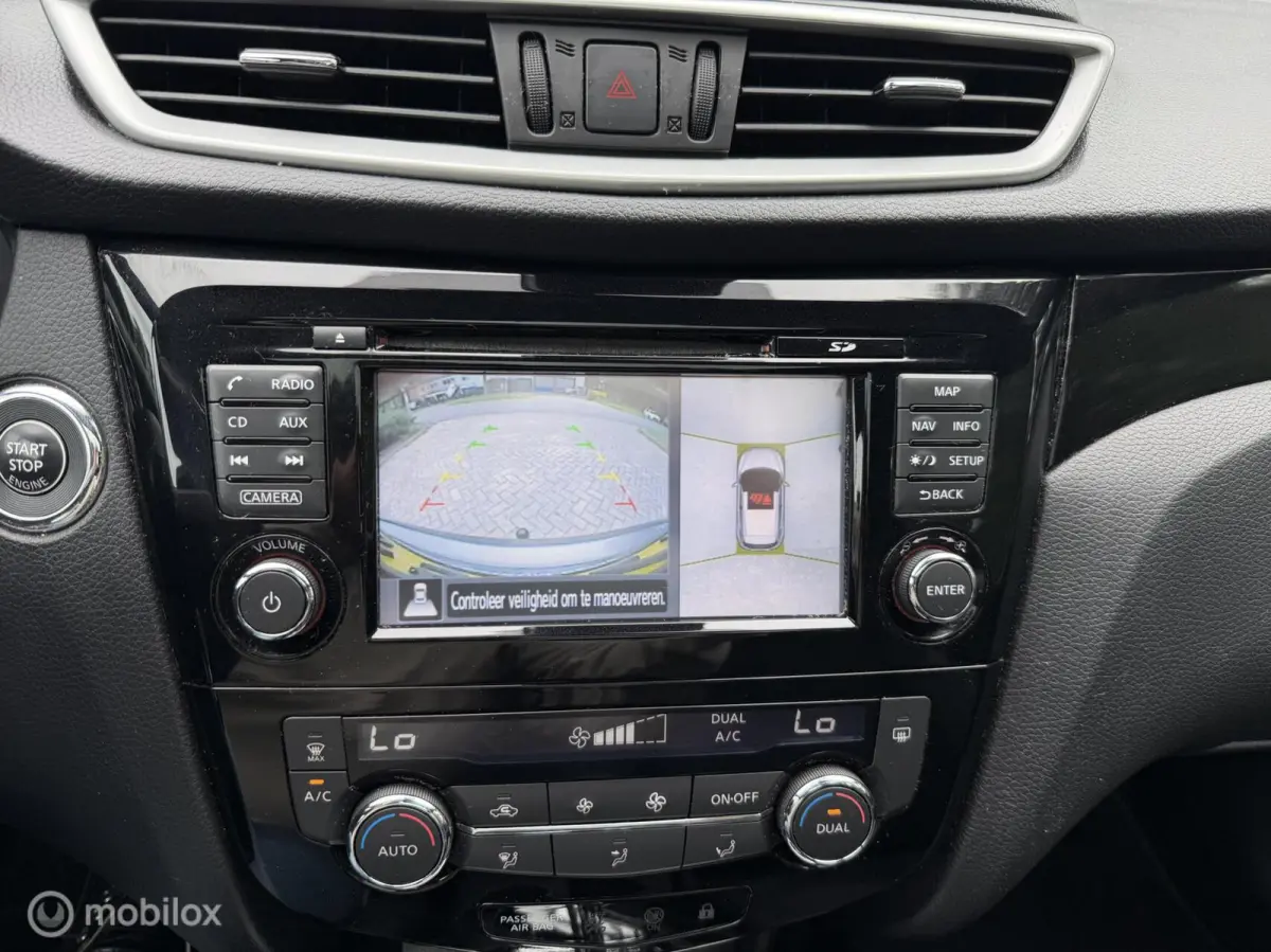 1.2 N-Vision Camera|Automaat| LEES TEKST !!!