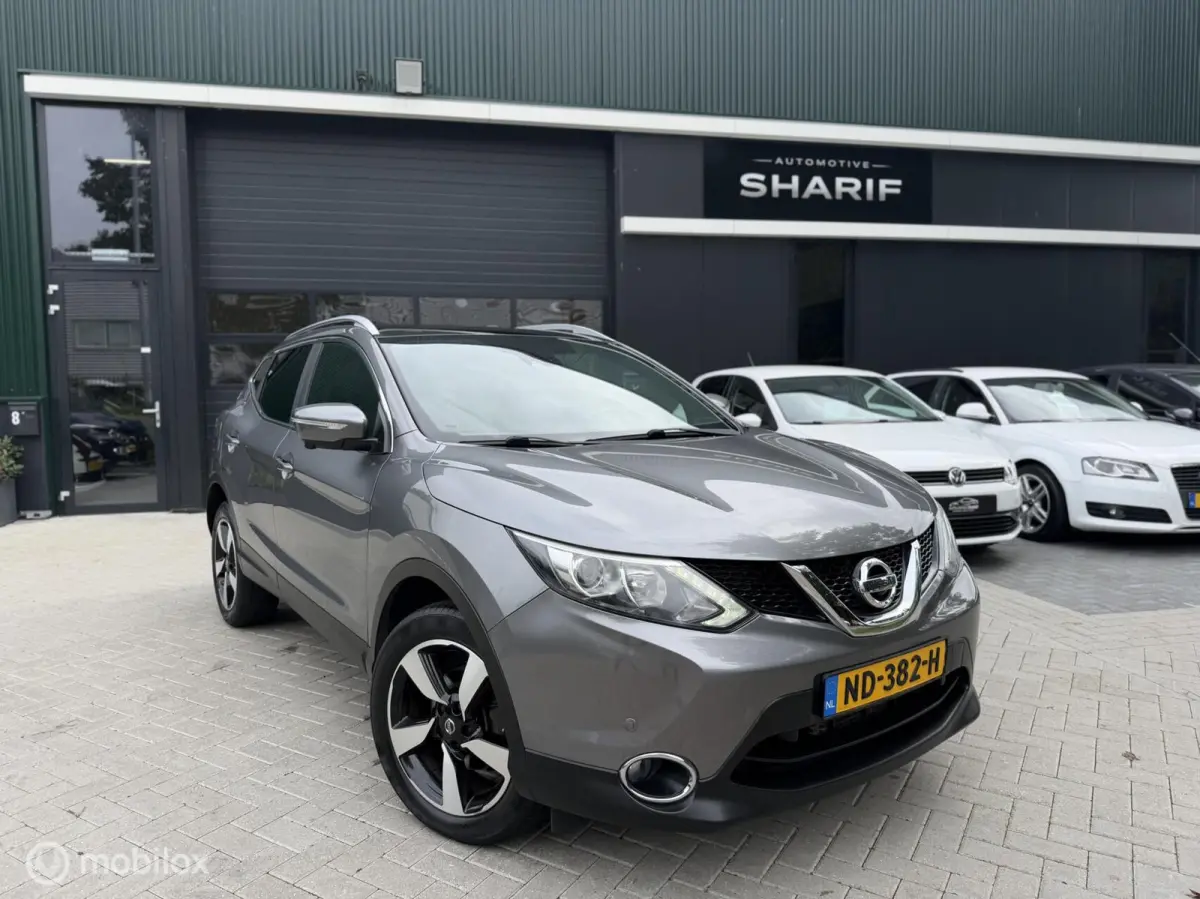 1.2 N-Vision Camera|Automaat| LEES TEKST !!!