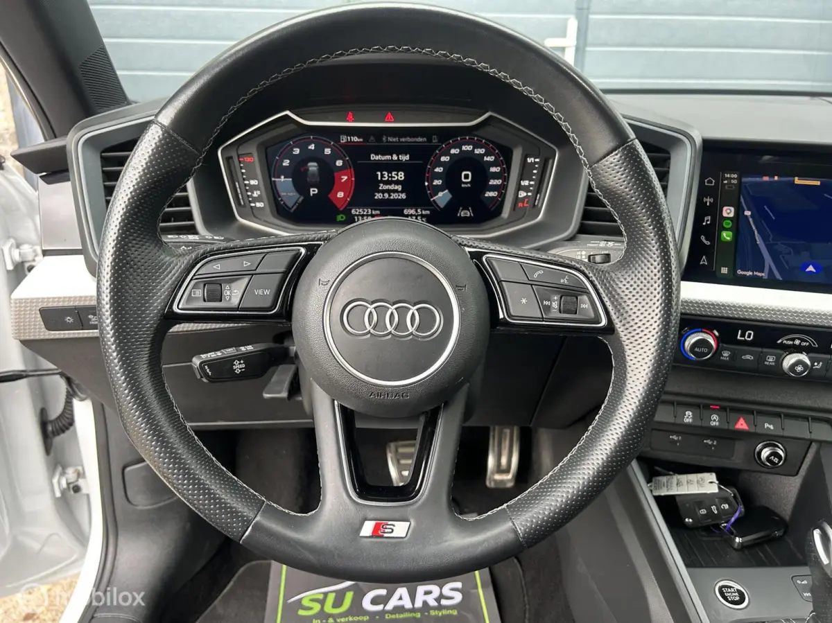30 TFSI S edition