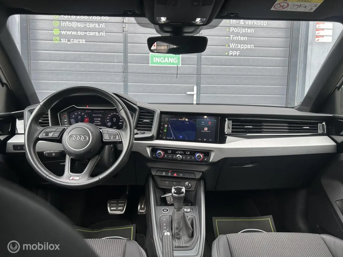 30 TFSI S edition