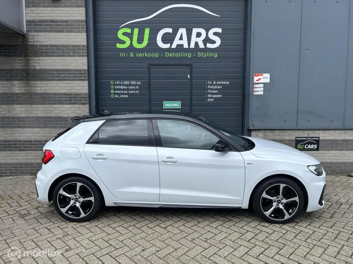 30 TFSI S edition
