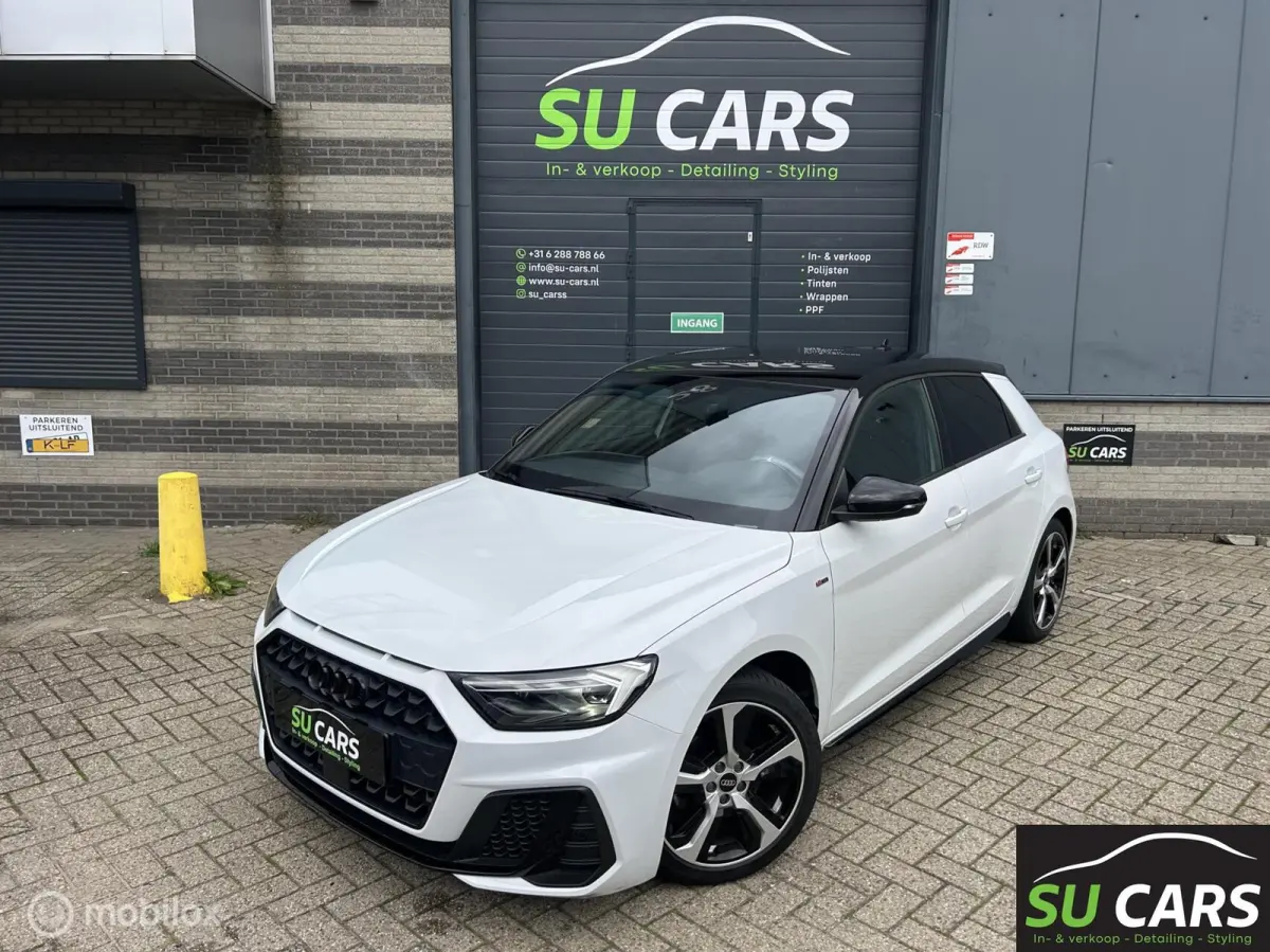 30 TFSI S edition