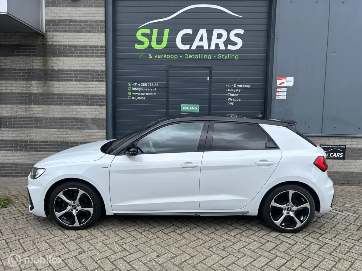 30 TFSI S edition