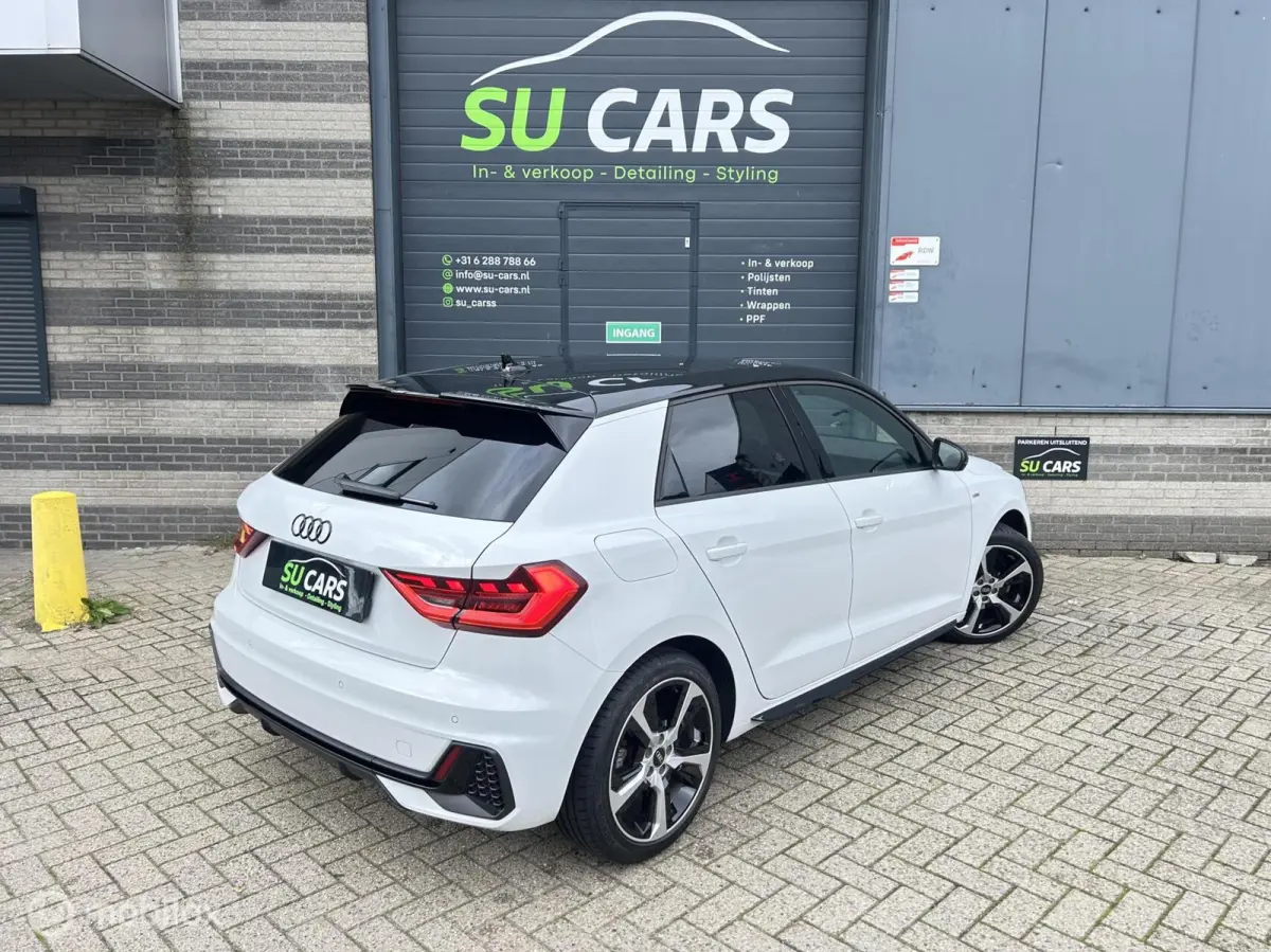 30 TFSI S edition