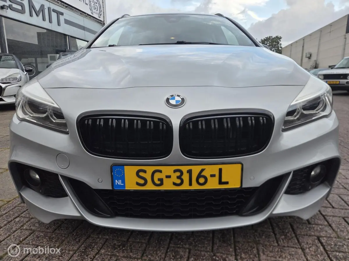 218i CorporateL High Ex. Pano/Camera