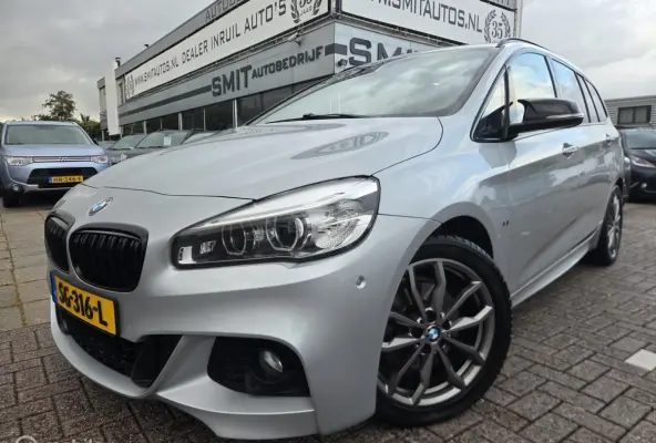 218i CorporateL High Ex. Pano/Camera