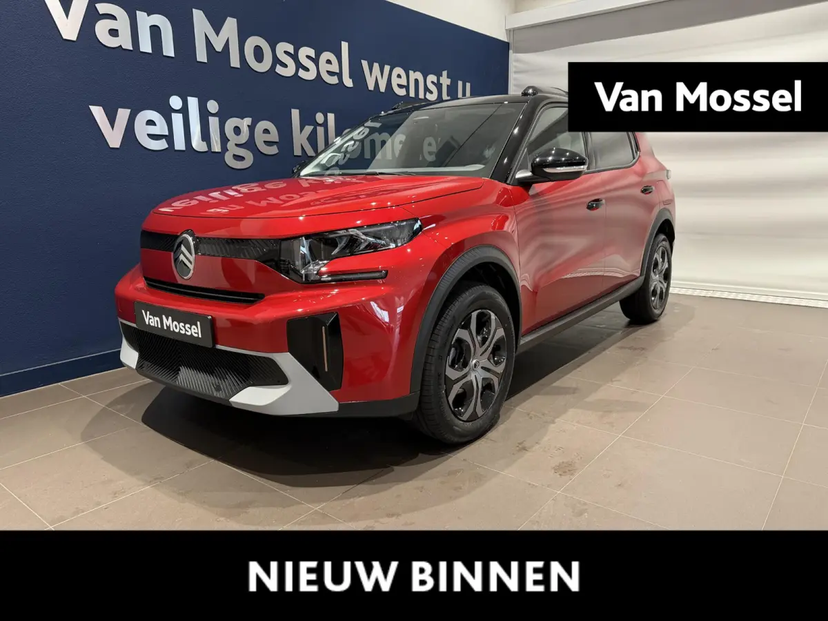 1.2 Turbo 100pk Plus Direct Leverbaar!