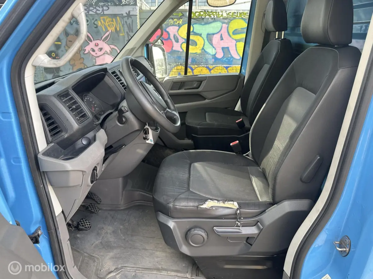 Bestel 35 2.0 TDI L3 bakwagen