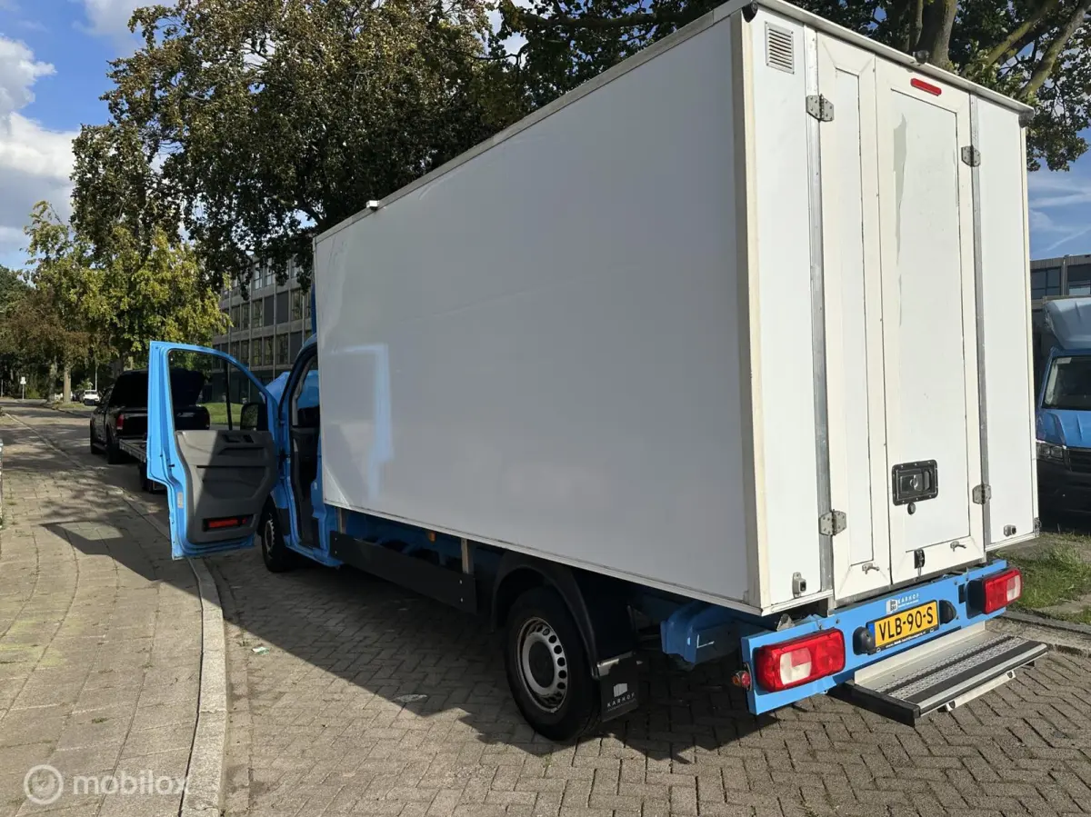 Bestel 35 2.0 TDI L3 bakwagen