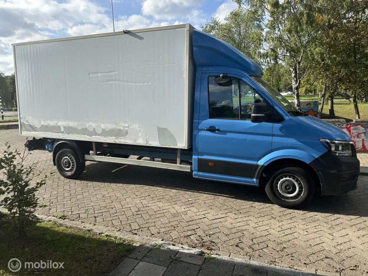 Bestel 35 2.0 TDI L3 bakwagen