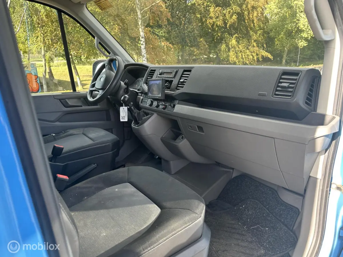 Bestel 35 2.0 TDI L3 bakwagen
