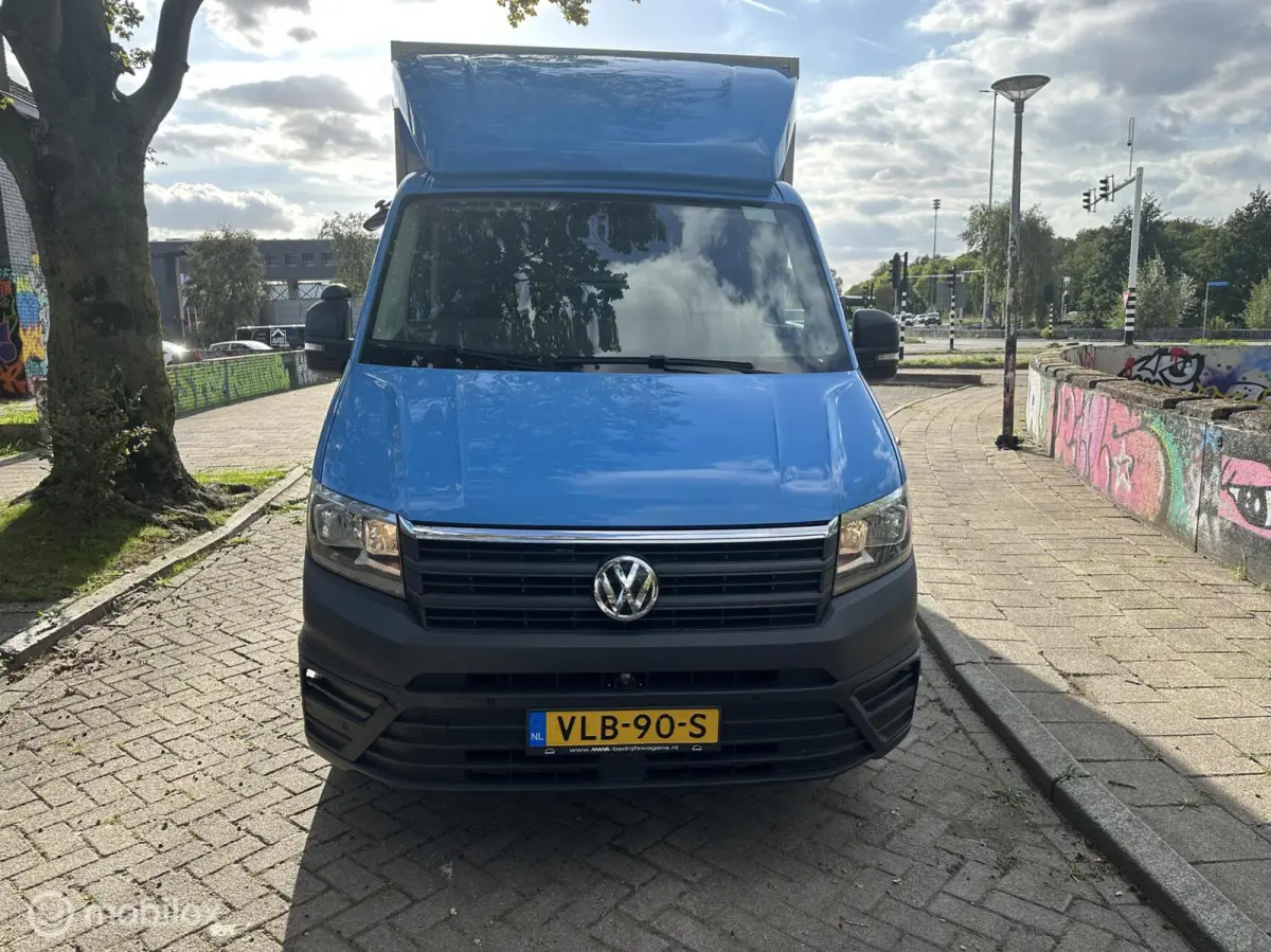 Bestel 35 2.0 TDI L3 bakwagen