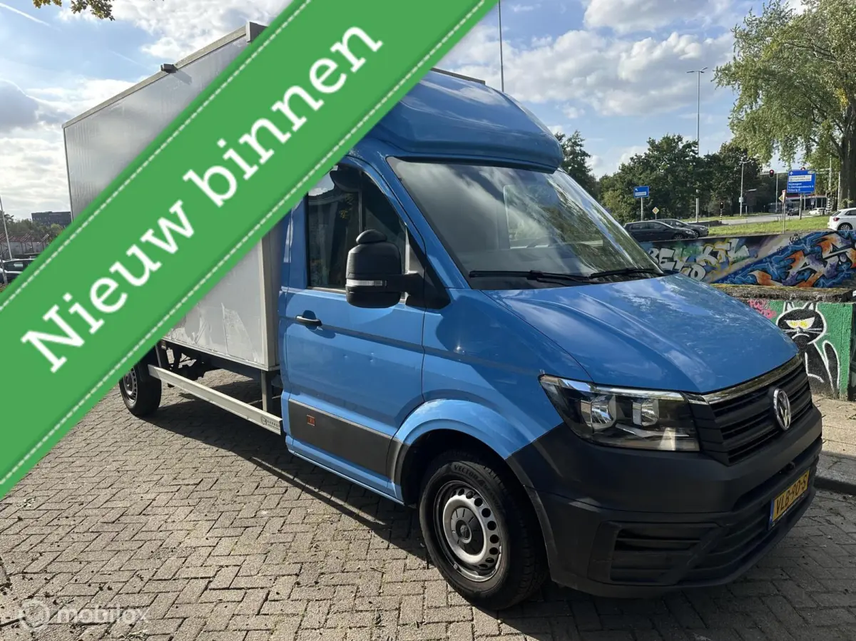 Bestel 35 2.0 TDI L3 bakwagen