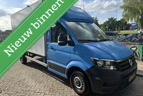 Bestel 35 2.0 TDI L3 bakwagen
