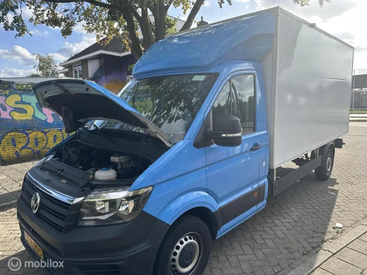 Bestel 35 2.0 TDI L3 bakwagen
