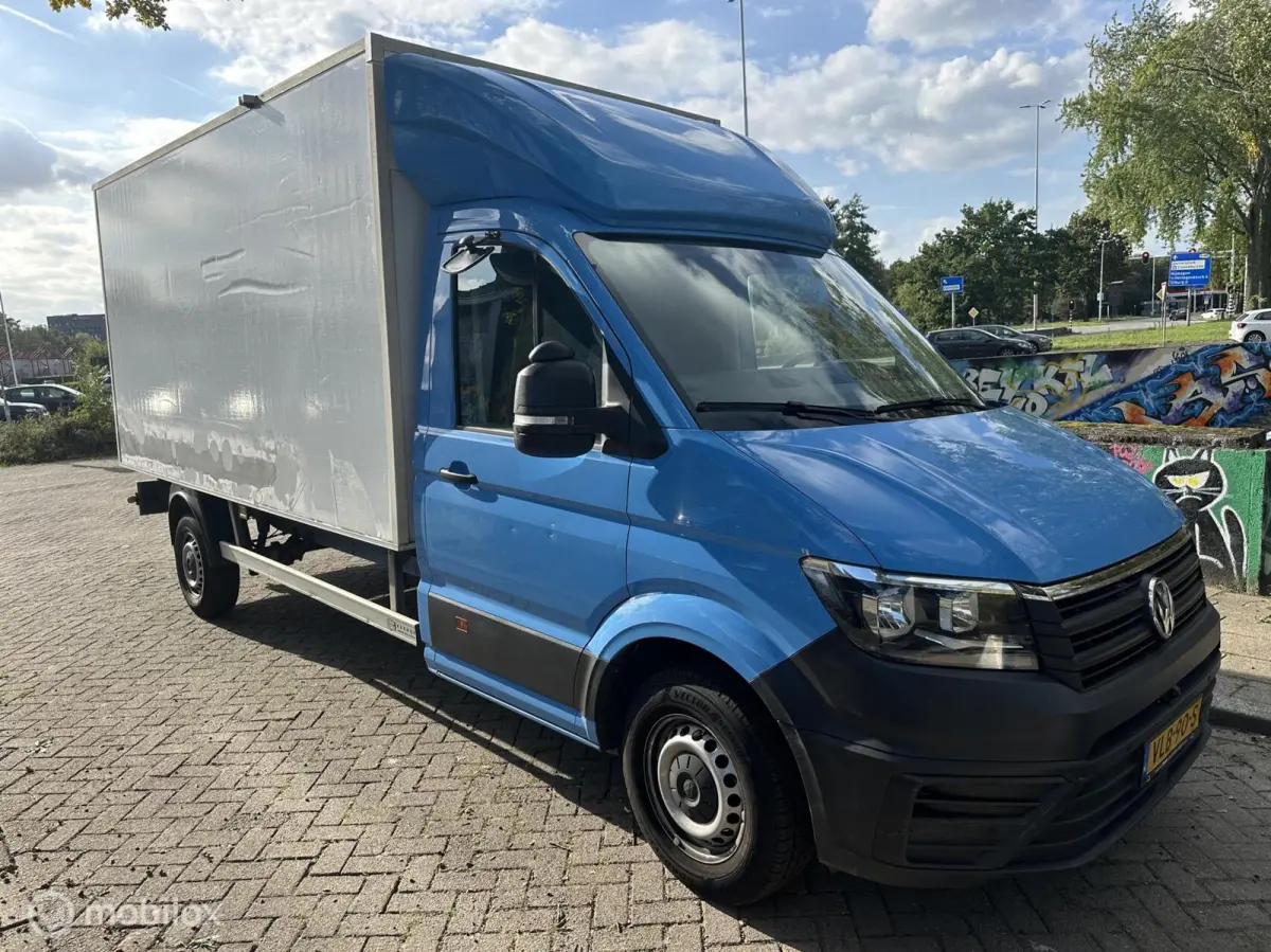Bestel 35 2.0 TDI L3 bakwagen