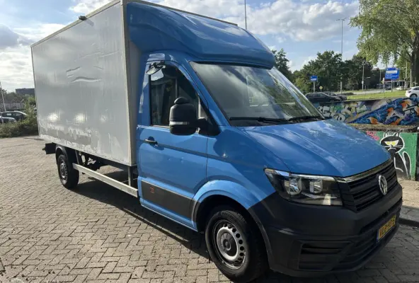 Bestel 35 2.0 TDI L3 bakwagen