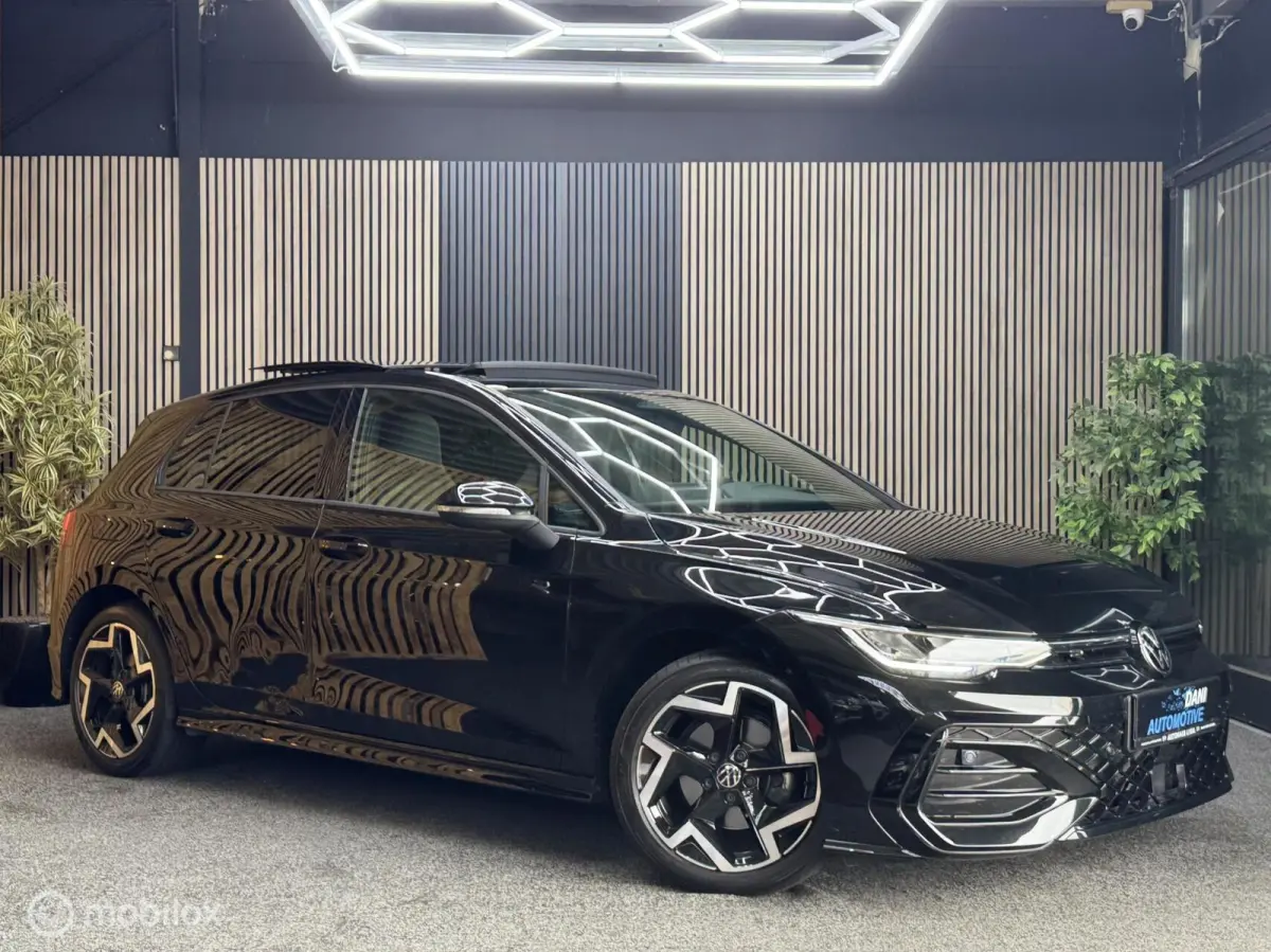 1.5 eTSI R-Line|Pano|Led|Cam|Navi|Carplay