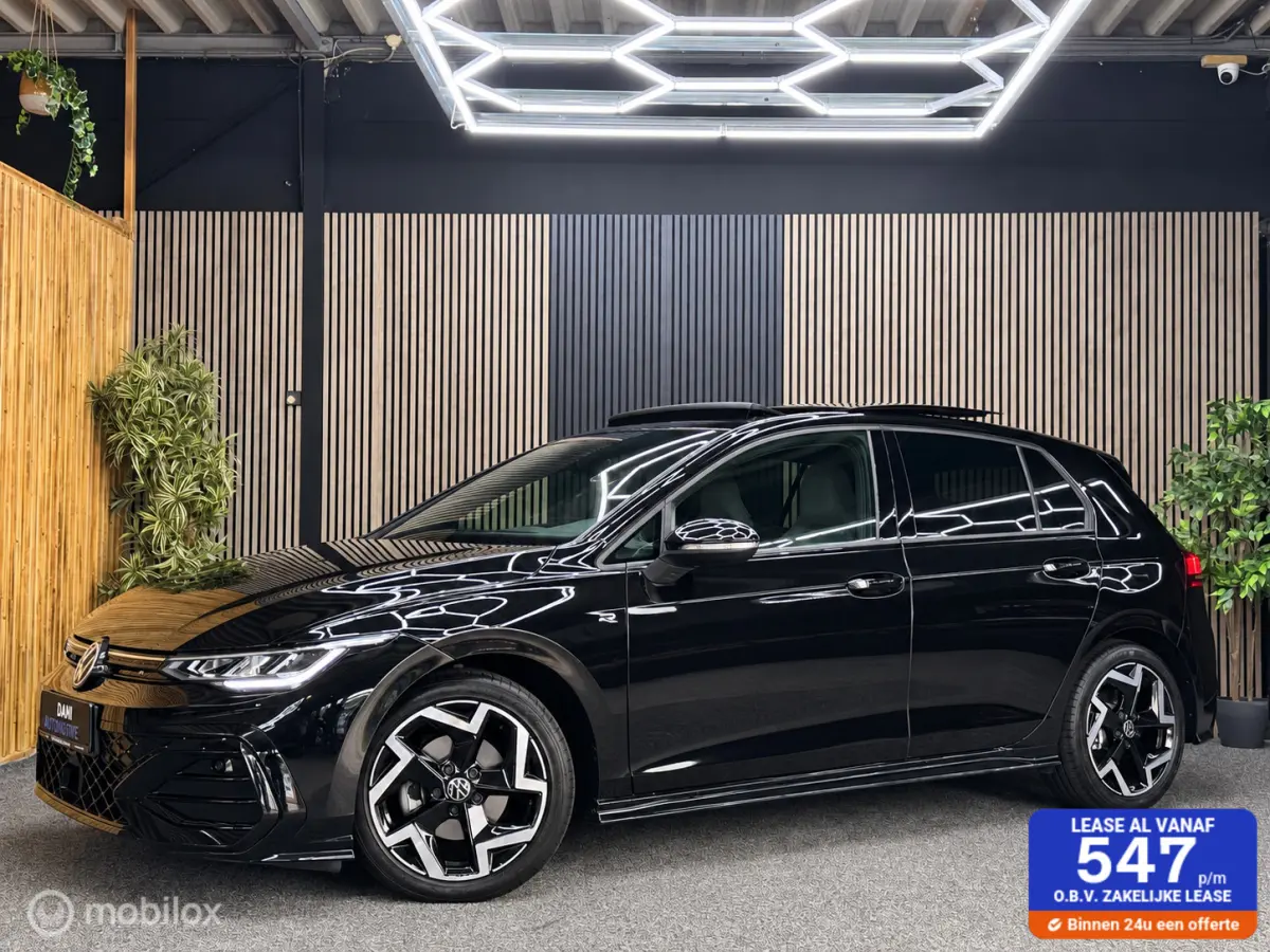 1.5 eTSI R-Line|Pano|Led|Cam|Navi|Carplay