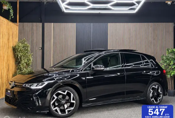 1.5 eTSI R-Line|Pano|Led|Cam|Navi|Carplay