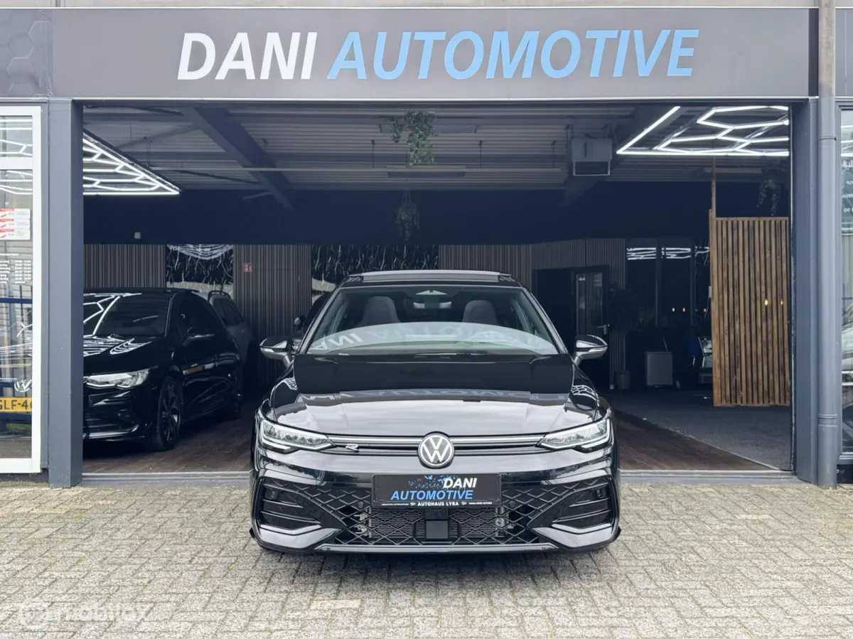 1.5 eTSI R-Line|Pano|Led|Cam|Navi|Carplay