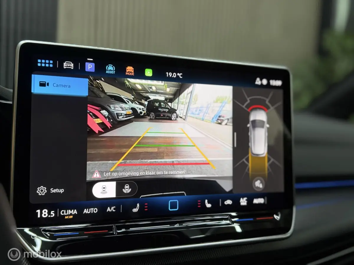 1.5 eTSI R-Line|Pano|Led|Cam|Navi|Carplay