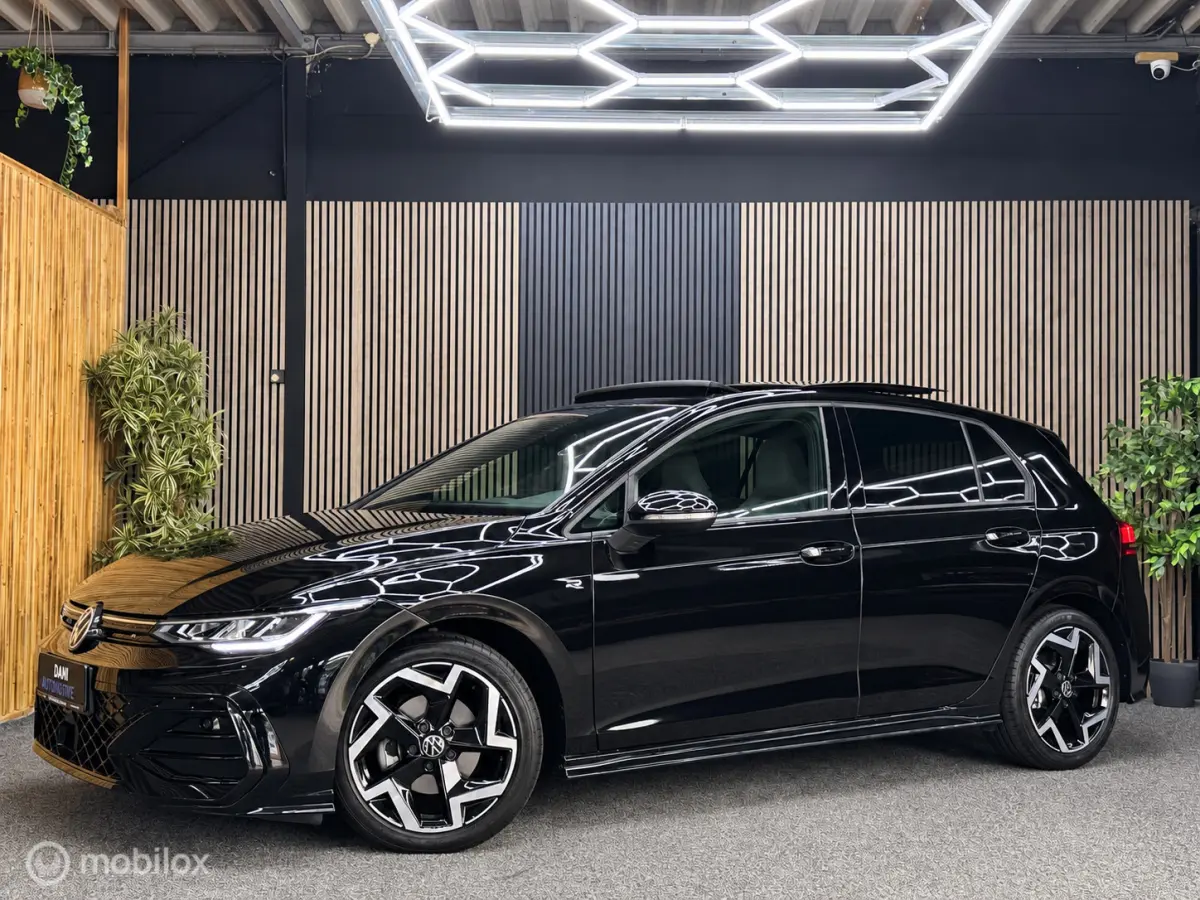 1.5 eTSI R-Line|Pano|Led|Cam|Navi|Carplay